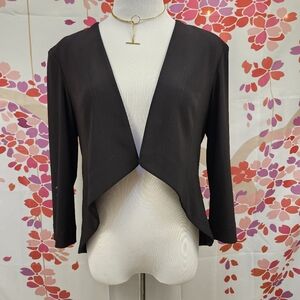 Joseph Ribkoff hi-lo blazer